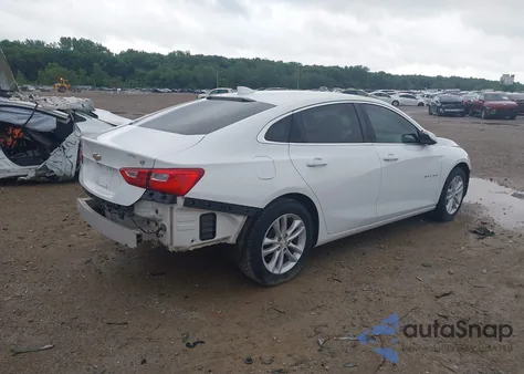 2016 Chevrolet Malibu Lt from USA, damaged, VIN 1G1ZE5ST2GF316724